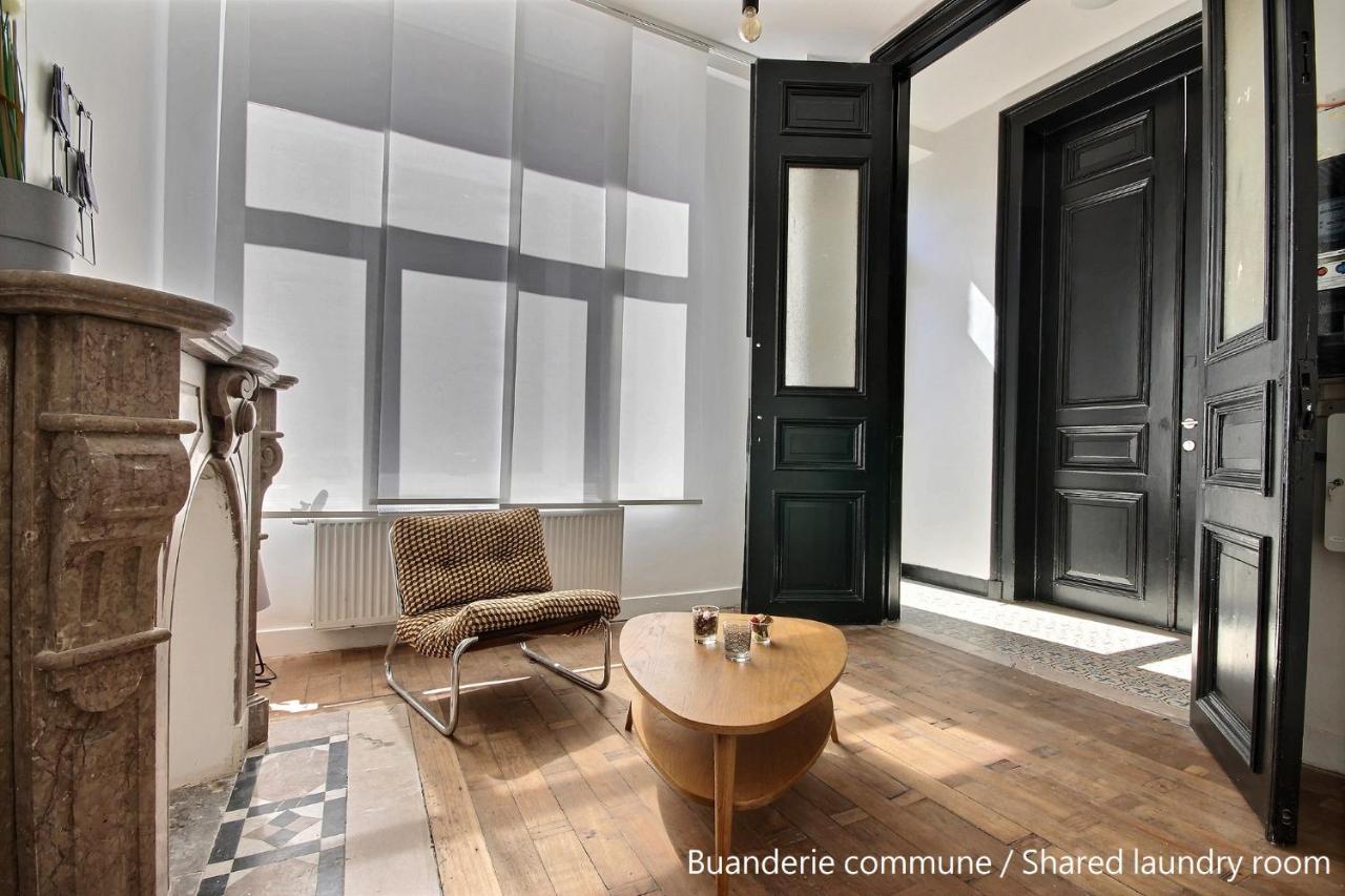 Gats Place Liege Ngoại thất bức ảnh