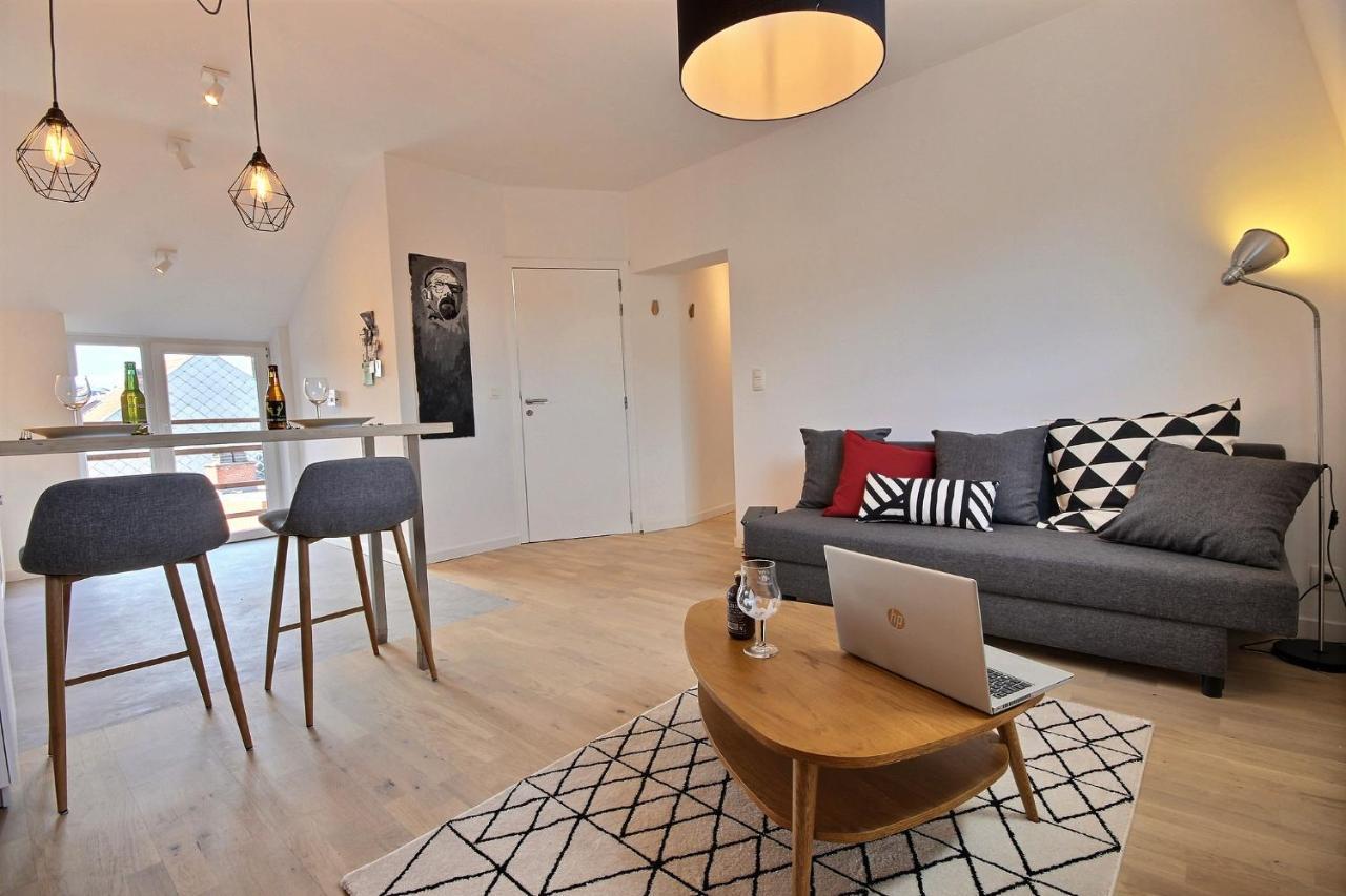 Gats Place Liege Ngoại thất bức ảnh