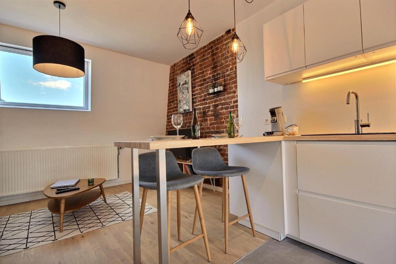 Gats Place Liege Ngoại thất bức ảnh